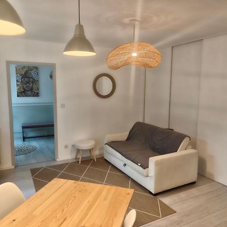 Bagneres De Luchon Hyper Centre Apartment Ngoại thất bức ảnh