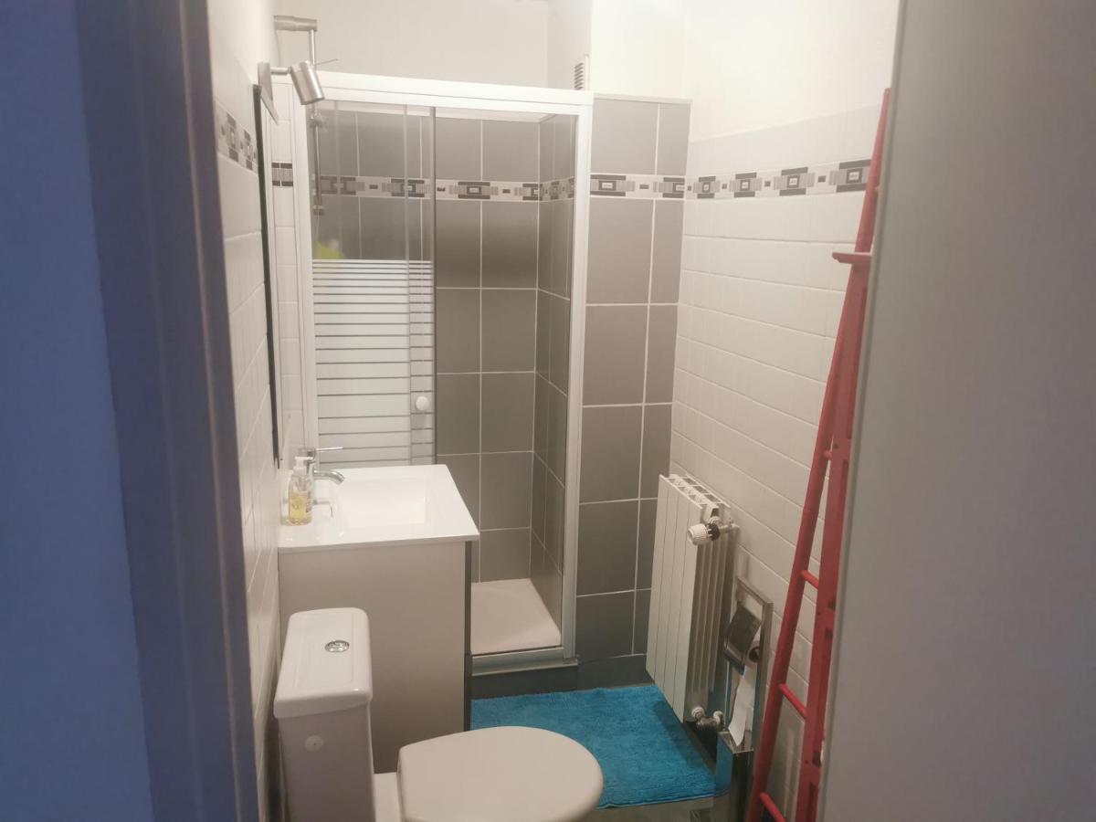 Bagneres De Luchon Hyper Centre Apartment Ngoại thất bức ảnh