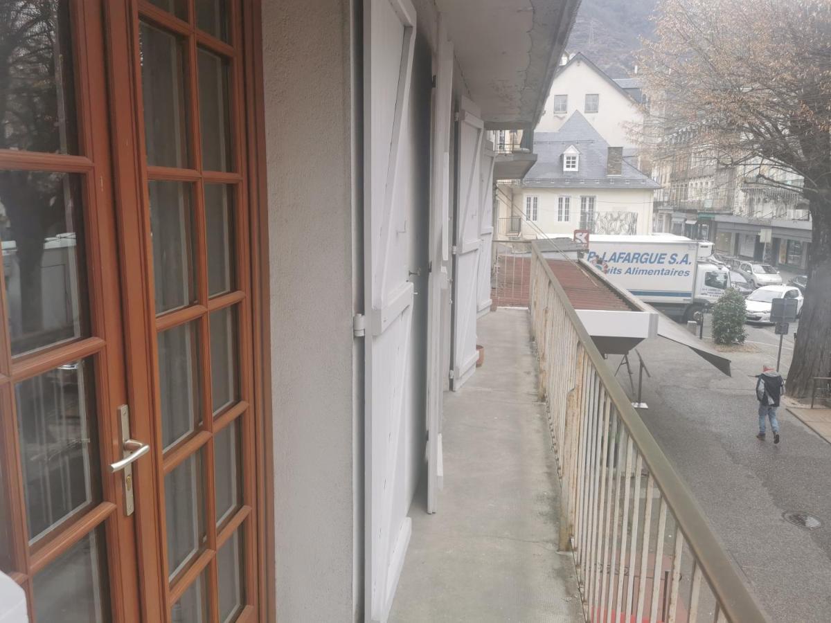 Bagneres De Luchon Hyper Centre Apartment Ngoại thất bức ảnh