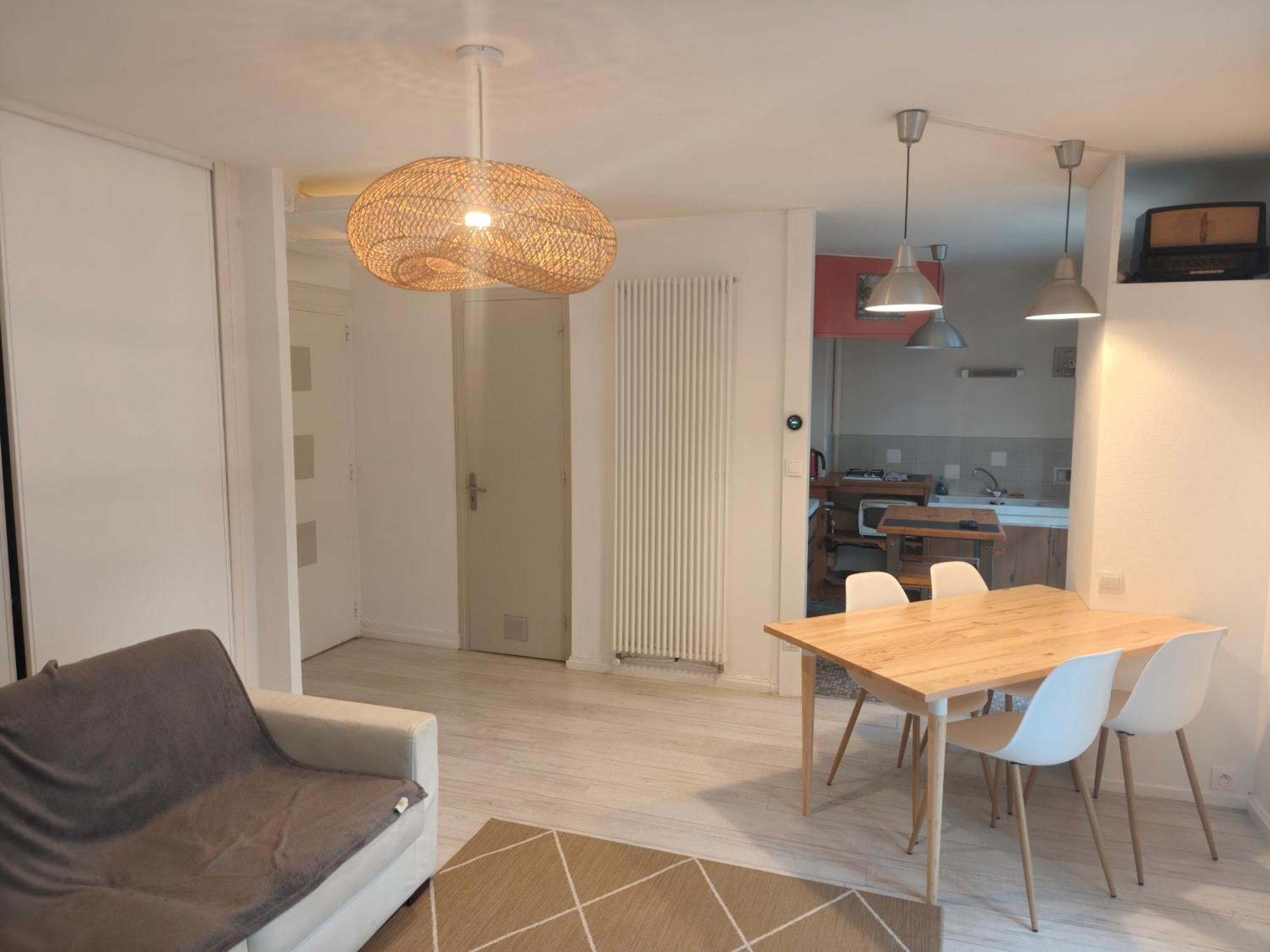 Bagneres De Luchon Hyper Centre Apartment Ngoại thất bức ảnh